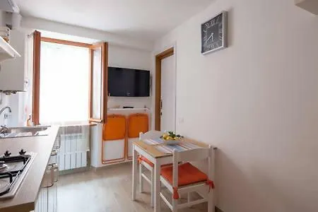 La Casetta Nel Borgo דירה