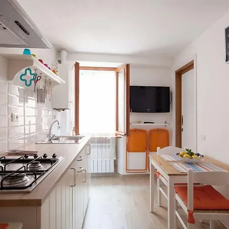 La Casetta Nel Borgo Apartman Lerici